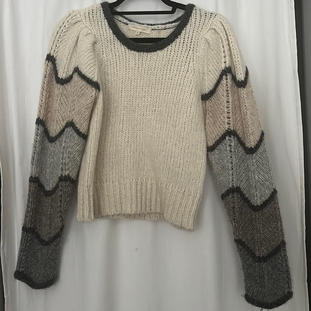Loveshackfancy Pullover